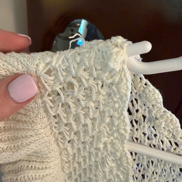 Free People Beach Mykonos Knit Dress / Coverup - Picture 5 of 5